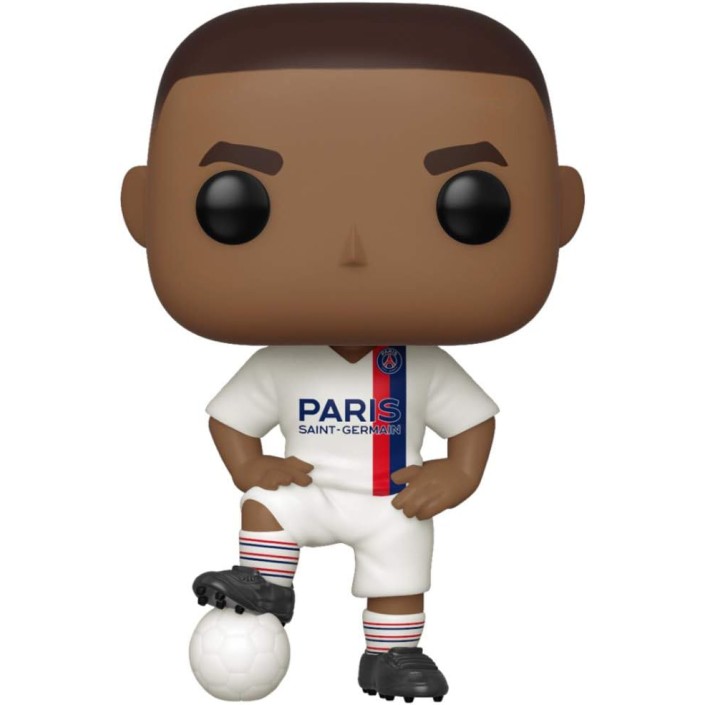 Figura Funko Pop! Fútbol PSG Kylian Mbappe con...