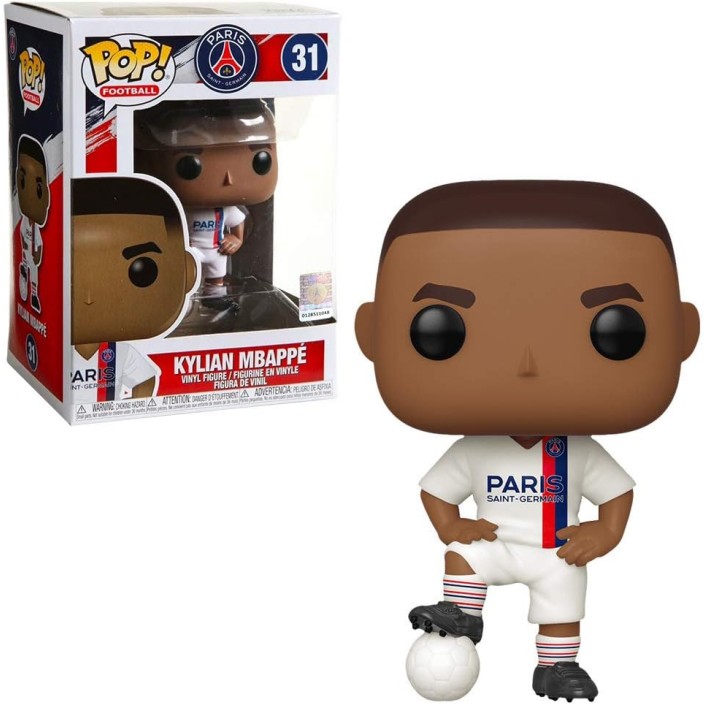 Figura Funko Pop! Fútbol PSG Kylian Mbappe con...