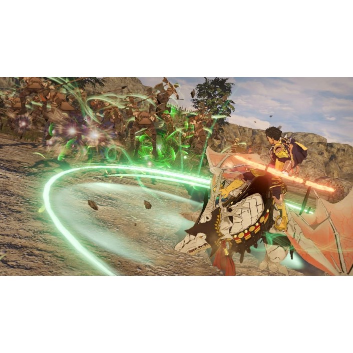 Juego Fire Emblem Warriors: Three Hopes para...