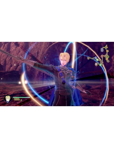 Juego Fire Emblem Warriors: Three Hopes para Nintendo Switch