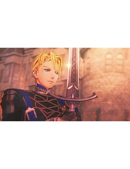 Juego Fire Emblem Warriors: Three Hopes para Nintendo Switch