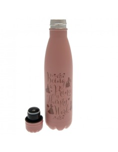 Botella de Agua Disney Princess Color Rosa de 500 ml 2