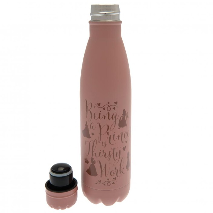Botella de Agua Disney Princess Color Rosa de...