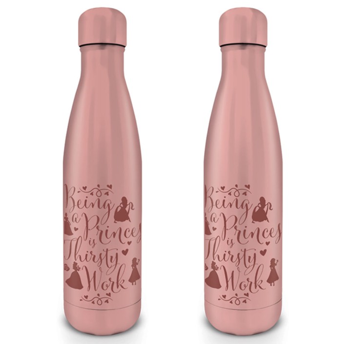 Botella de Agua Disney Princess Color Rosa de...