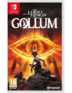 Juego El Señor de los Anillos Gollum para Nintendo Switch