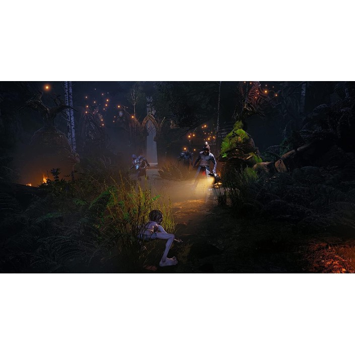 Juego El Señor de los Anillos Gollum para...