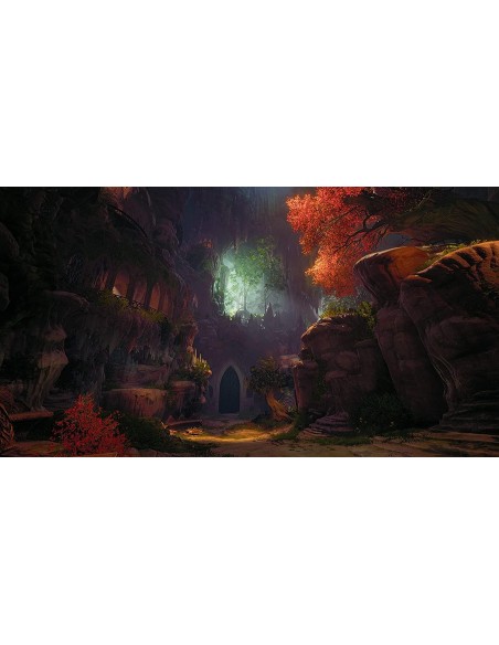 Juego El Señor de los Anillos Gollum para Nintendo Switch