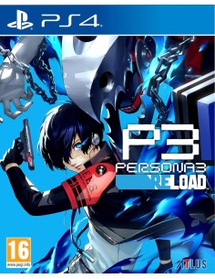 Juego Persona 3 Reload Playstation 4 | PS4