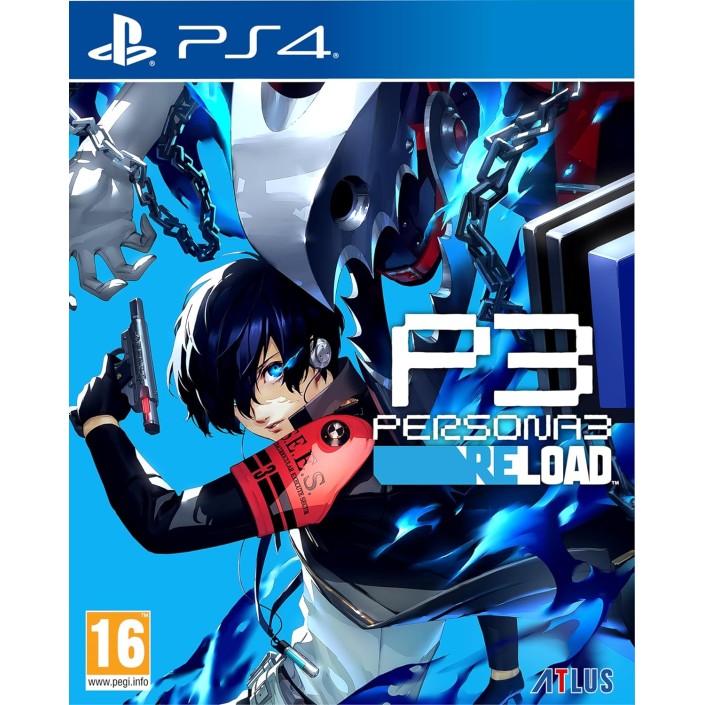 Juego Persona 3 Reload Playstation 4 | PS4