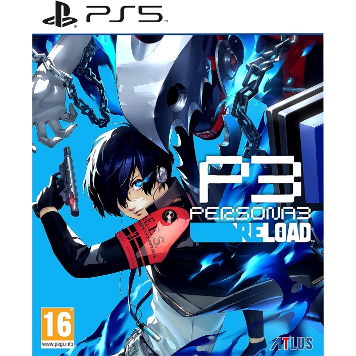 Juego Persona 3 Reload Playstation 5 | PS5