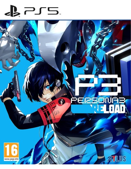 Juego Persona 3 Reload Playstation 5 | PS5