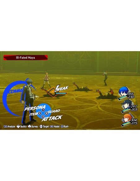 Juego Persona 3 Reload para Xbox Serie X