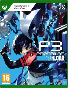 Juego Persona 3 Reload para Xbox Serie X