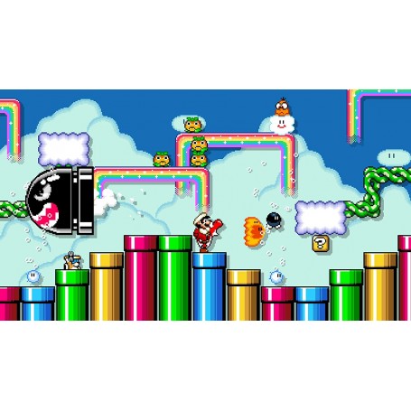 Juego Super Mario Maker 2 para Nintendo Switch