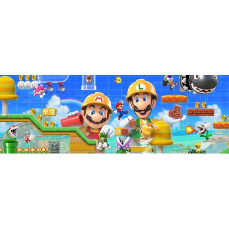 Juego Super Mario Maker 2 para Nintendo Switch