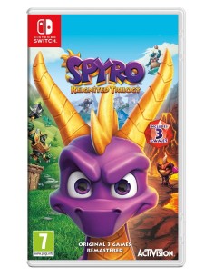Juego Spyro Reignited Trilogy para Nintendo Switch