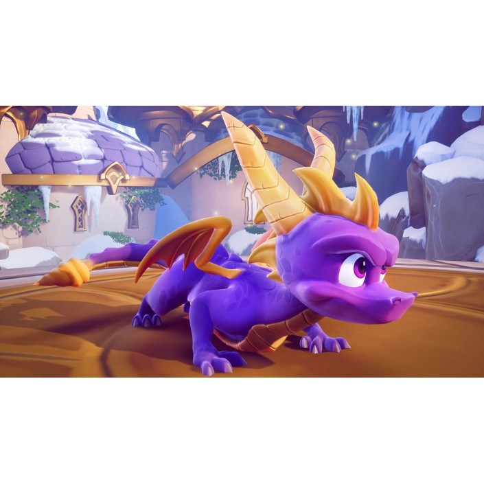 Juego Spyro Reignited Trilogy para Nintendo Switch