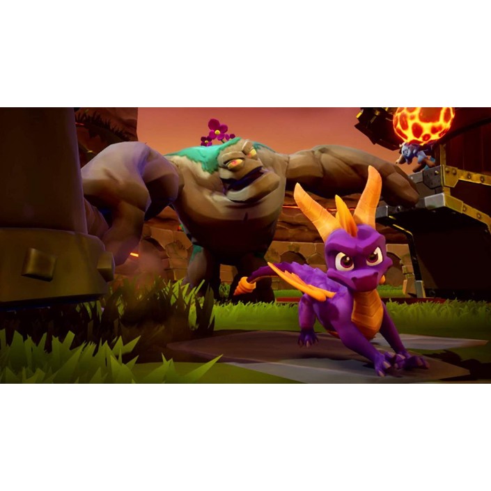 Juego Spyro Reignited Trilogy para Nintendo Switch