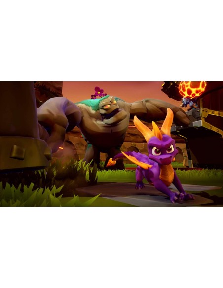 Juego Spyro Reignited Trilogy para Nintendo Switch