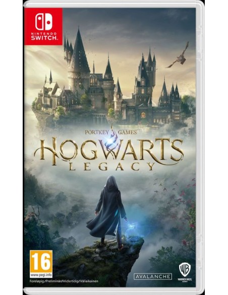 Juego Hogwarts Legacy para Nintendo Switch