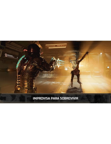 Juego Dead Space Remake para Playstation 5 | PS5