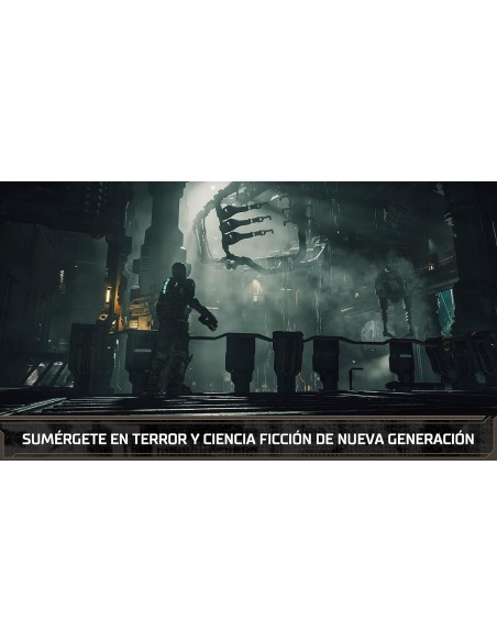 Juego Dead Space Remake para Playstation 5 | PS5