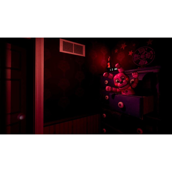 Juego Five Nights at Freddy's Help Wanted para...
