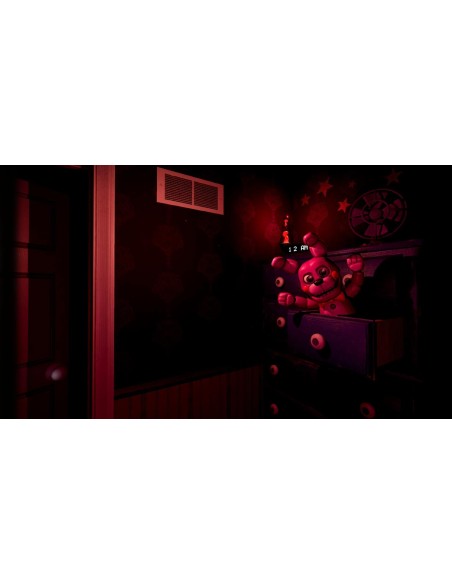 Juego Five Nights at Freddy's Help Wanted para Nintendo Switch