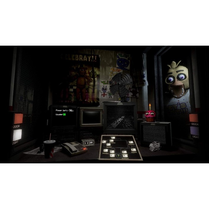 Juego Five Nights at Freddy's Help Wanted para...