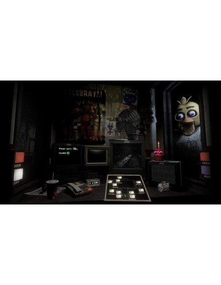 Juego Five Nights at Freddy's Help Wanted para Nintendo Switch
