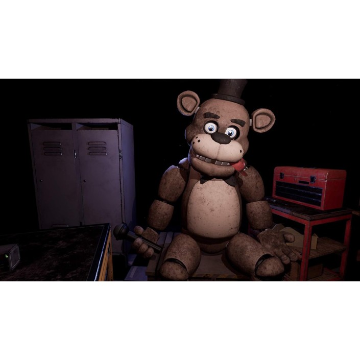 Juego Five Nights at Freddy's Help Wanted para...