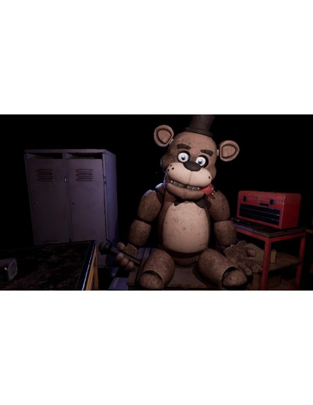 Juego Five Nights at Freddy's Help Wanted para Nintendo Switch