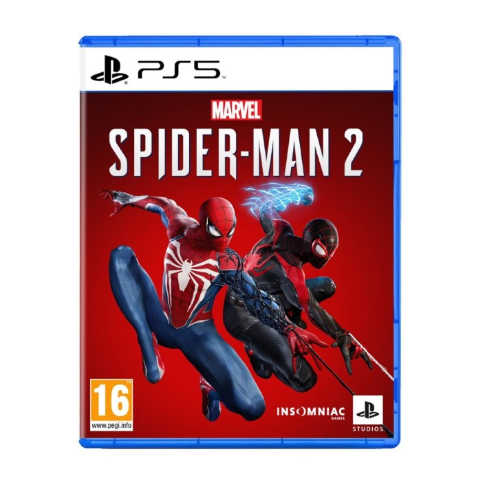 Juego Marvel’s Spider-Man 2  Playstation 5 | PS5
