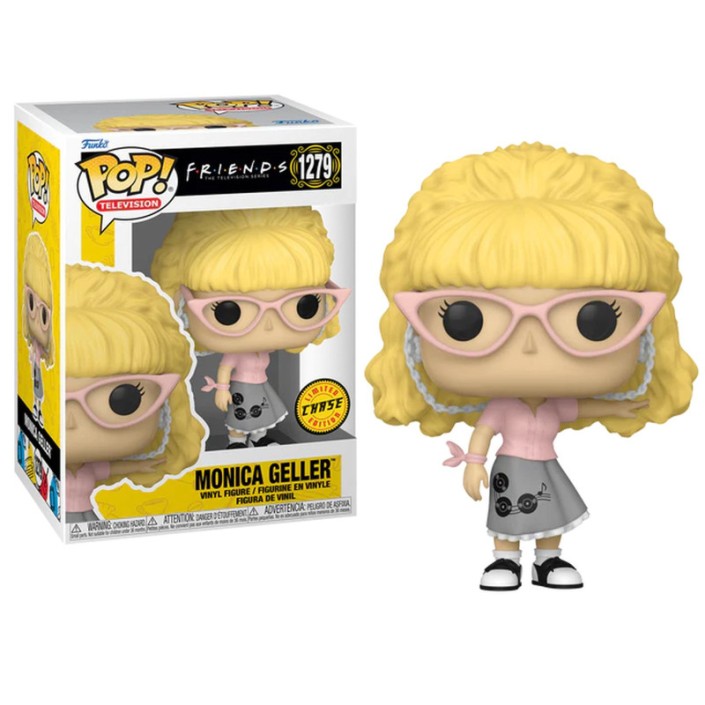 Figura Funko Pop! Televisión Friends Monica...
