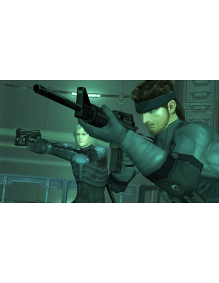 Juego Metal Gear Solid: Master Collection Vol 1 Para Playstation 5 | PS5 | Estado Como Nuevo | Outlet