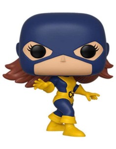 Funko Pop! Bobble Marvel 80th Primera Aparición Chica...
