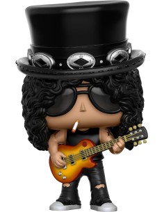 Figura Funko Pop! Rocks Guns N' Roses Slash Modelo 51 |...