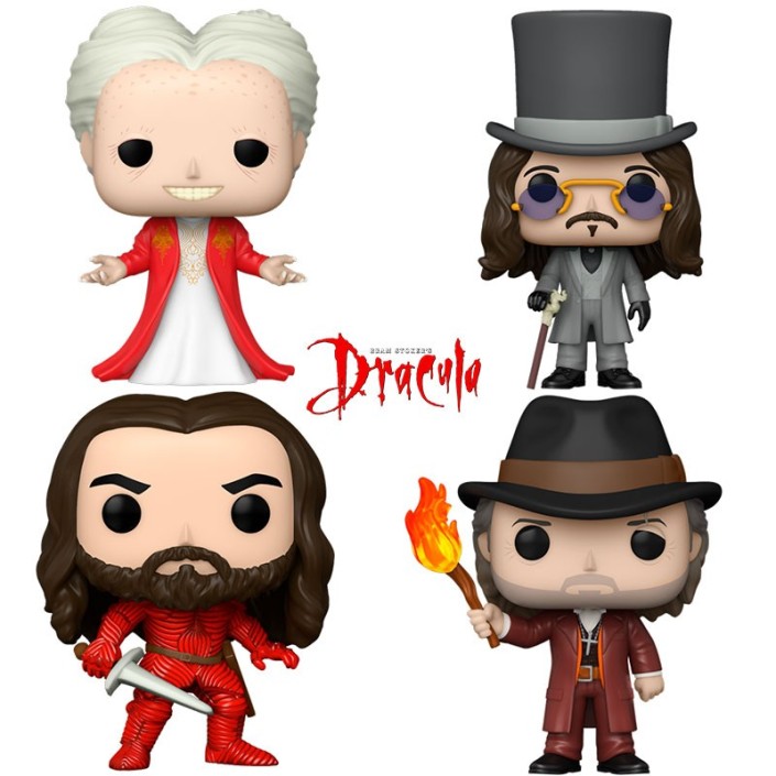 Figura Funko Pop! Películas Drácula de Bram...