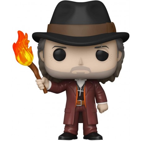 Figura Funko Pop! Películas Drácula de Bram Stoker Van Helsing Modelo 1075 | 49800 | Caja Dañada Outlet