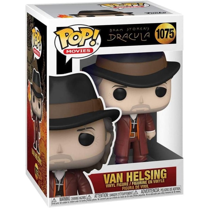 Figura Funko Pop! Películas Drácula de Bram...