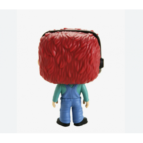 Figura Funko Pop! Rocks NSYNC Joey Fatone Modelo 114 | 34541 | Caja Dañada Outlet