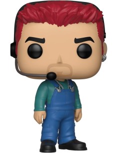 Figura Funko Pop! Rocks NSYNC Joey Fatone Modelo 114 |...