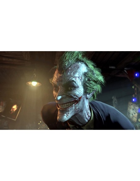 Juego Batman Arkham Trilogy para Nintendo Switch