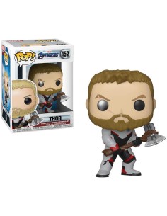 Figura Funko Pop! - Marvel Avengers - Thor Modelo 452 -... 2