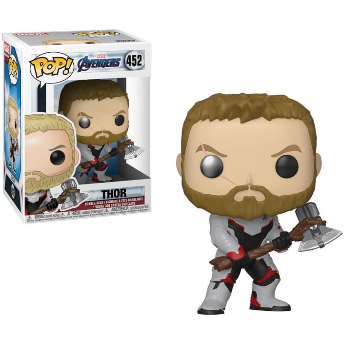 Figura Funko Pop! - Marvel Avengers - Thor...