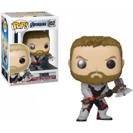 Figura Funko Pop! - Marvel Avengers - Thor Modelo 452 - 36662