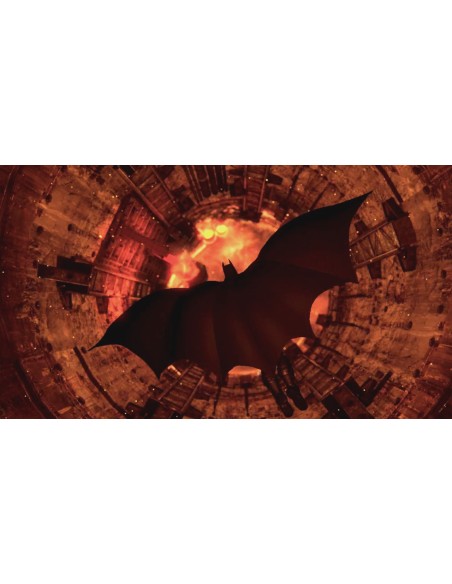 Juego Batman Arkham Trilogy para Nintendo Switch