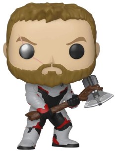 Figura Funko Pop! - Marvel Avengers - Thor Modelo 452 -...