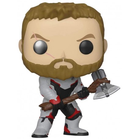 Figura Funko Pop! - Marvel Avengers - Thor Modelo 452 - 36662