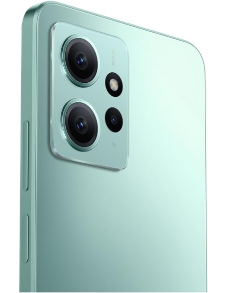 Xiaomi Redmi Note 12 de 6.6" 128Gb | 4Gb Ram | 4G Verde Menta Nuevo